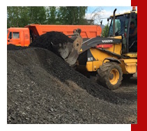 Услуги Поставка нерудных материалов в Вичуге