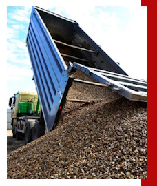 Услуги Поставка нерудных материалов в Вичуге