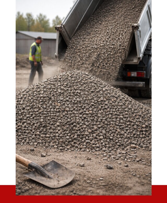 Гранитный щебень фракция 3-10 в Вичуге от 4572 руб | ПРОНЕРУДВчг
