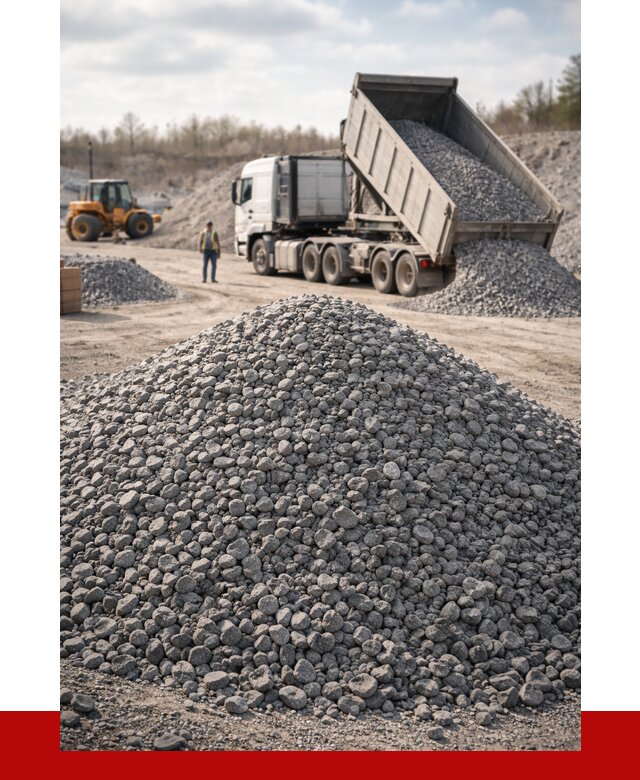 Щебень габбро диабаз доставка в Вичуге от 2235 руб.| ПРОНЕРУДВчг