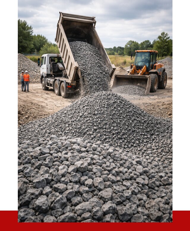 Щебень габбро диабаз фр. 5-20 в Вичуге от 4267 руб | ПРОНЕРУДВчг