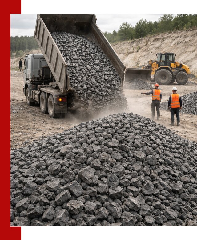 Щебень габбро-диабаз фракция 70–150 доставка в Вичуге