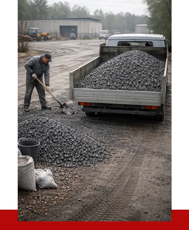 Купить шлаковый щебень в Вичуге, от 1595 р. ПРОНЕРУДВчг