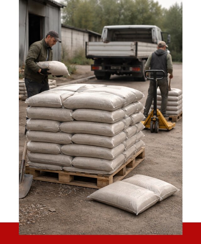 Речной песок в мешках в Вичуге от 4267 р. | ПРОНЕРУДВчг