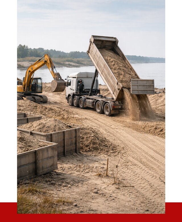 Купить намывной песок в Вичуге от 1524 р., ПРОНЕРУДВчг