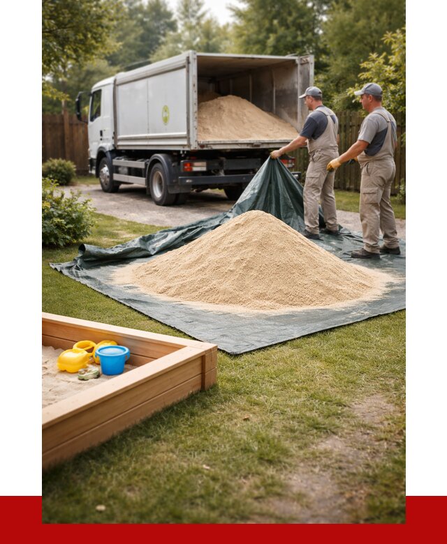 Песок для песочницы в Вичуге от 1524 р. с доставкой, ПРОНЕРУДВчг