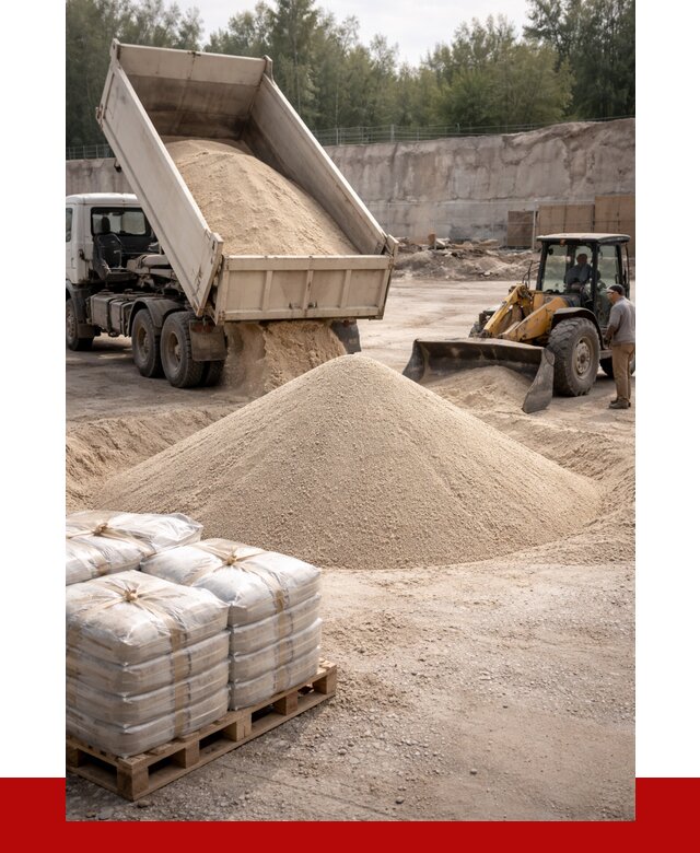 Кварцевый песок фракция 0 3 в Вичуге от 2235 р | ПРОНЕРУДВчг