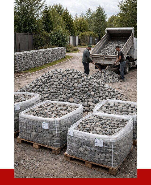 Камень для габионов в Вичуге от 4267 р. за куб | ПРОНЕРУДВчг