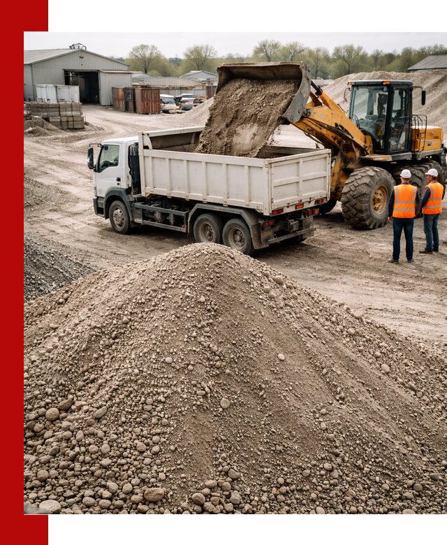 Доставка и продажа ПГС С1 в Вичуге с самосвалами и разгрузкой