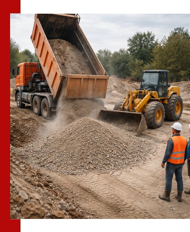 Доставка ПГС фракции С6 в мешках и навалом в Вичуге