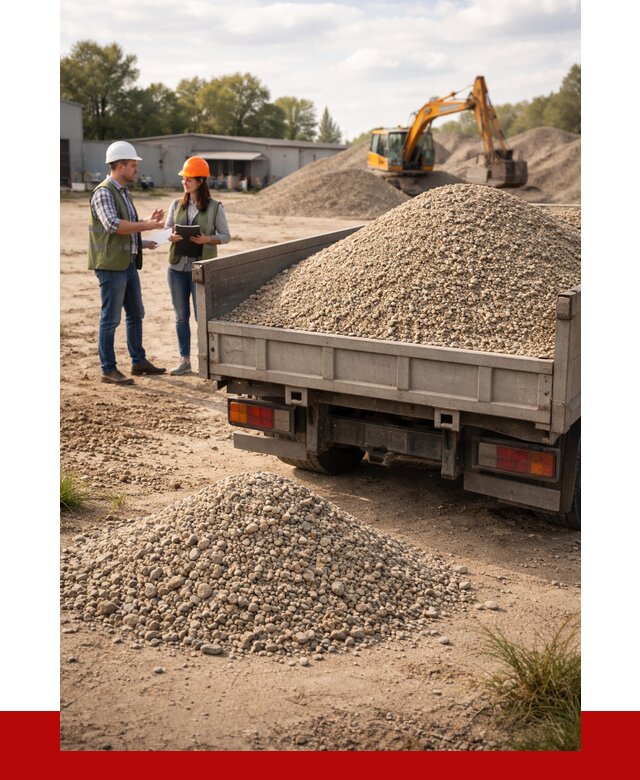 Купить ОПГС для бетона в Вичуге с доставкой от 3860 р. | ПРОНЕРУДВчг
