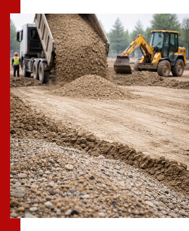 Опгс для подушки основания и выравнивания в Вичуге