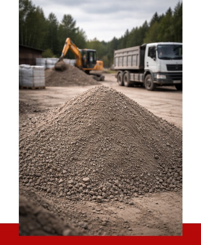 ЩПС С1 в Вичуге с доставкой от 1930 р. за куб | ПРОНЕРУДВчг