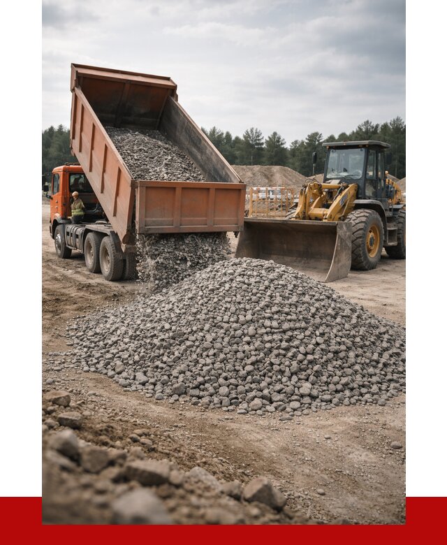 ЩПС С4 в Вичуге с доставкой от 2743 р. за куб | ПРОНЕРУДВчг