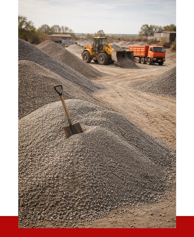 Гранитный отсев 0-5 в Вичуге от 1219 р. с доставкой | ПРОНЕРУДВчг