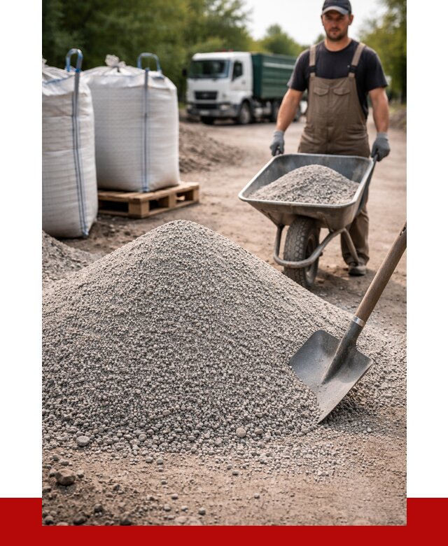 Отсев для бетона в Вичуге от 2540 р. с доставкой | ПРОНЕРУДВчг