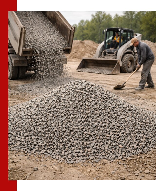 Гранитная крошка фракция 5-10 доставка и продажа в Вичуге