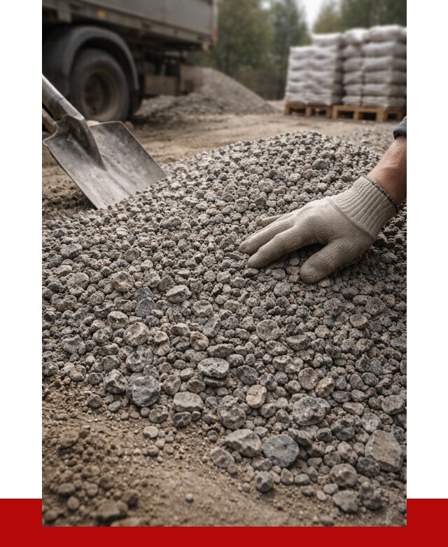 Гранитная крошка фракция 10-20 в Вичуге от 4267 р. | ПРОНЕРУДВчг