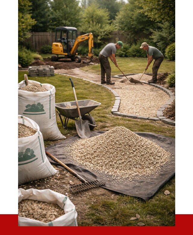 Декоративная крошка для ландшафта в Вичуге от 4267 р. | ПРОНЕРУДВчг
