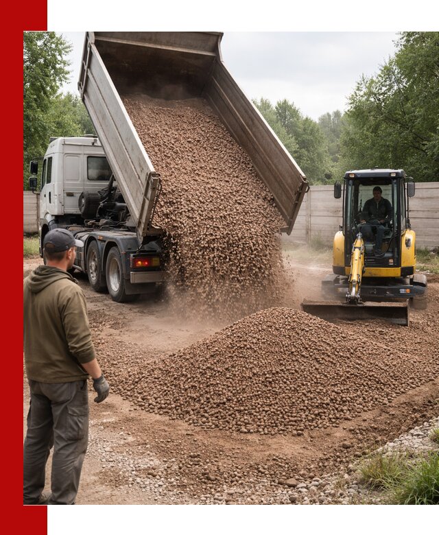 Доставка и продажа керамзита в Вичуге оптом и в розницу