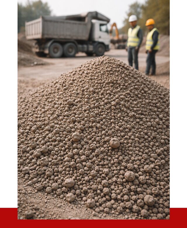 Керамзит фракция 0-5 в Вичуге от 4267 р. с доставкой | ПРОНЕРУДВчг