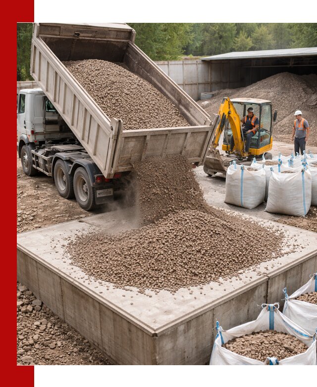 Керамзит фракция 5-10 доставка и продажа в Вичуге