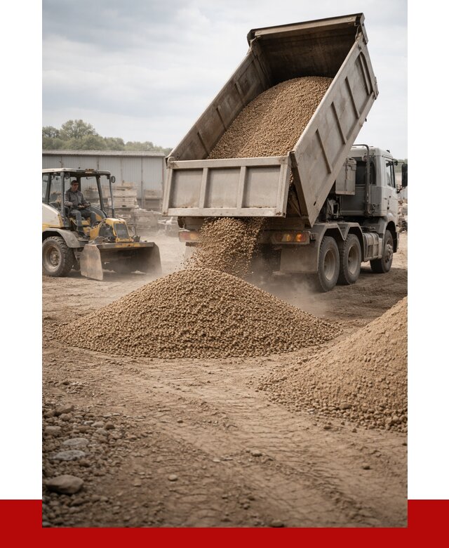 Керамзит фракция 20-40 в Вичуге от 4876 р. за куб | ПРОНЕРУДВчг