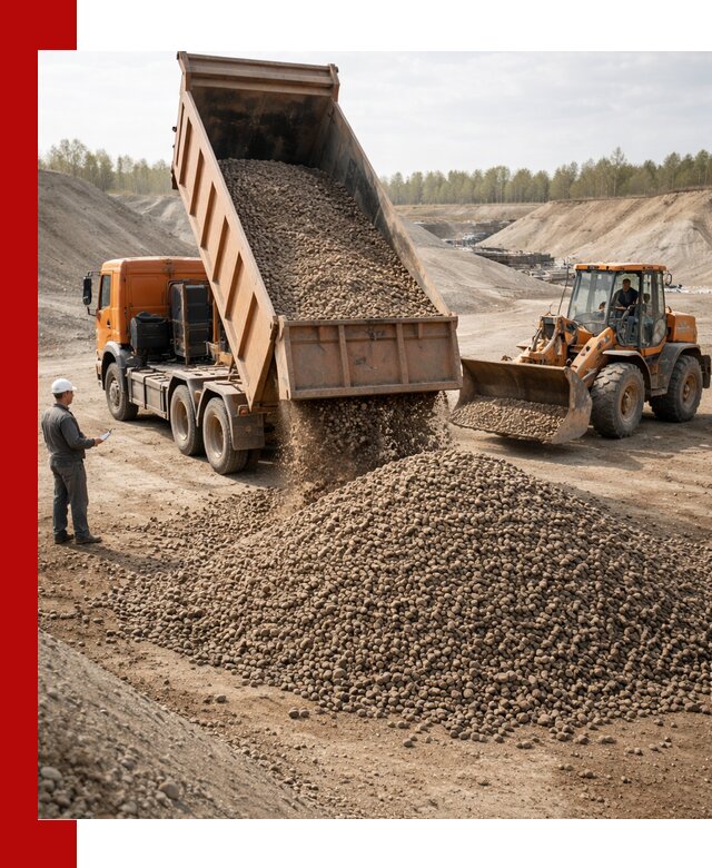 Керамзит фракция 20–40 доставка и продажа в Вичуге