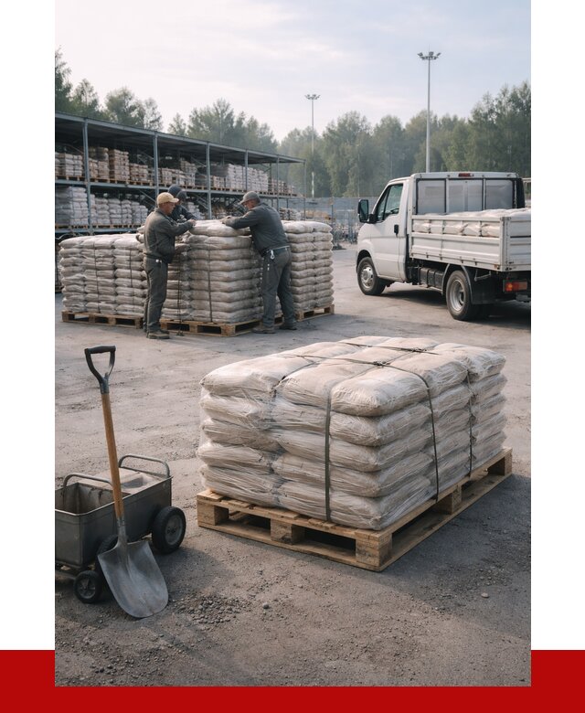 Керамзит в мешках с доставкой в Вичуге от 4572 р. | ПРОНЕРУДВчг