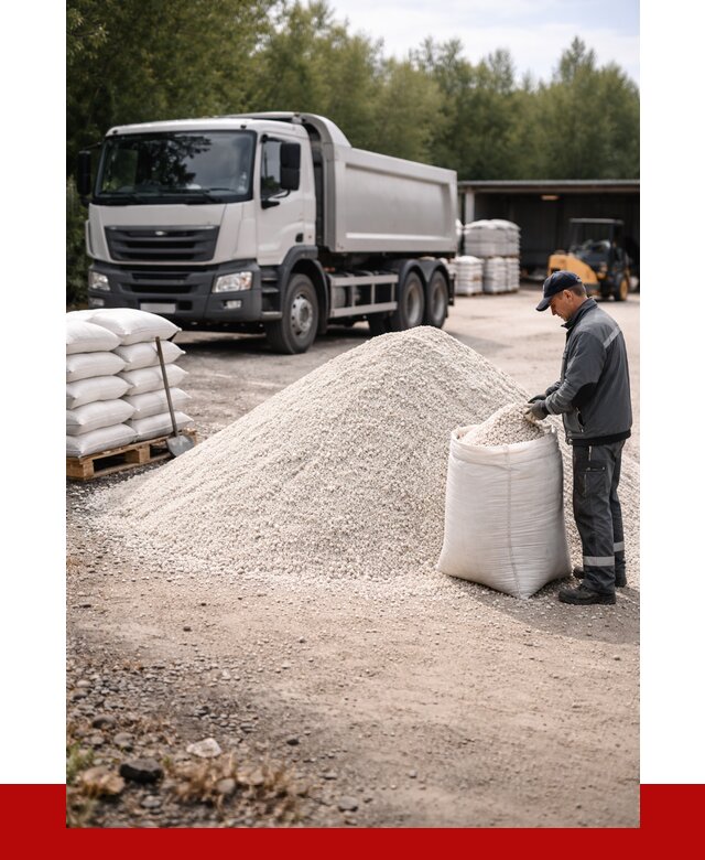 Перлит вспученный в Вичуге с доставкой от 2235 р. | ПРОНЕРУДВчг