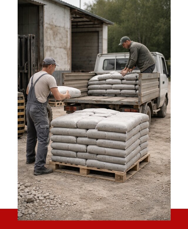 Купить цемент в мешках с доставкой в Вичуге от 4572 р. | ПРОНЕРУДВчг