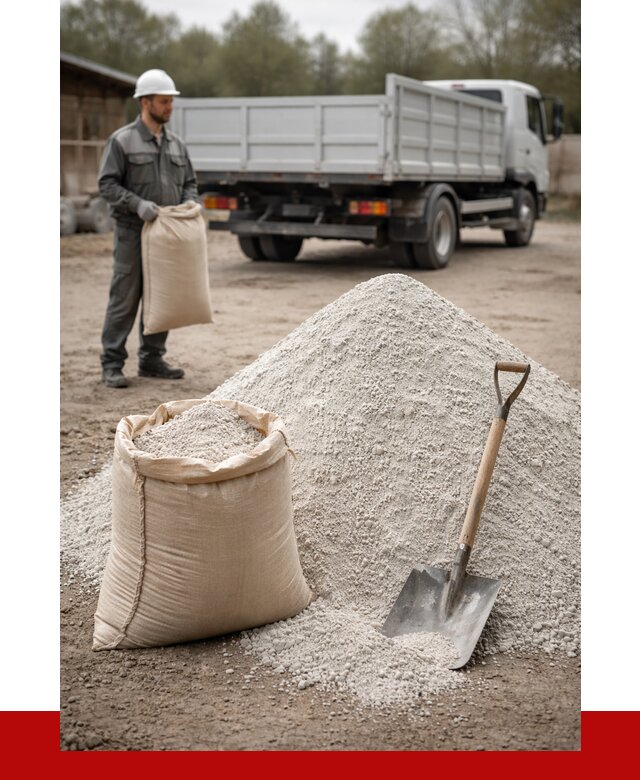 Купить доломитовая мука в Вичуге от 4572 р. за куб | ПРОНЕРУДВчг