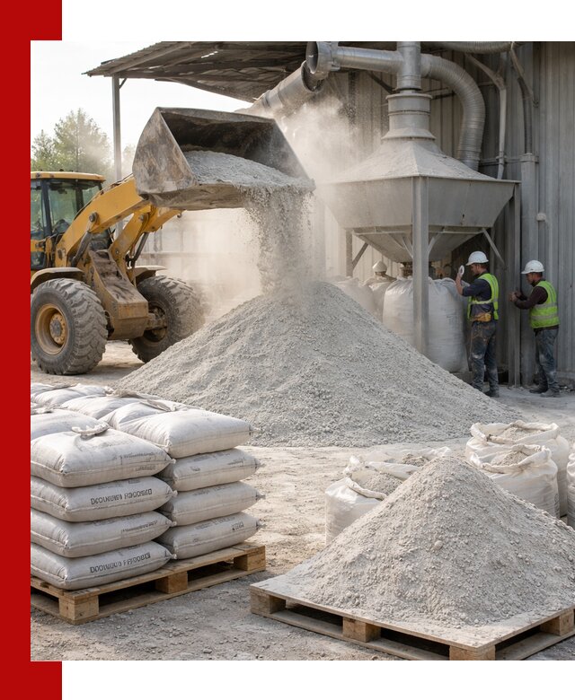 Доставка доломитовой муки в Вичуге оптом и в розницу