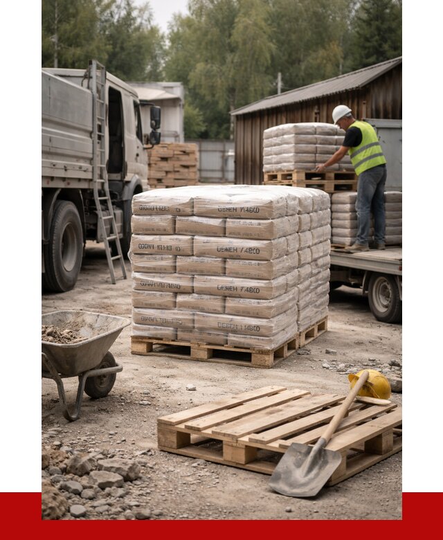 Купить цемент М400 в Вичуге от 4267 р. с доставкой | ПРОНЕРУДВчг