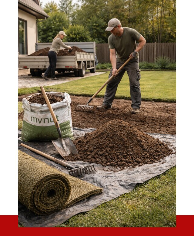 Грунт для газона в Вичуге с доставкой от 1219 р. | ПРОНЕРУДВчг