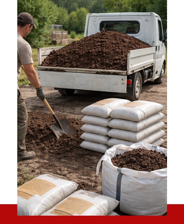 Торфо земляная смесь в Вичуге от 4267 р. с доставкой | ПРОНЕРУДВчг