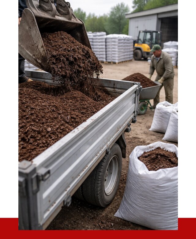 Торфяные смеси с доставкой в Вичугу от 4267 р. | ПРОНЕРУДВчг