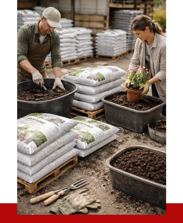 Купить почвосмесь для цветов в Вичуге от 4267 р. | ПРОНЕРУДВчг