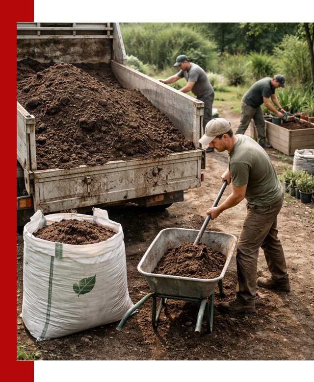 Купить почвосмесь для цветов с доставкой в Вичуге