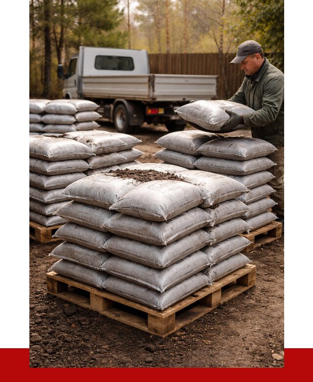 Чернозем в мешках с доставкой в Вичуге от 4267 р. | ПРОНЕРУДВчг