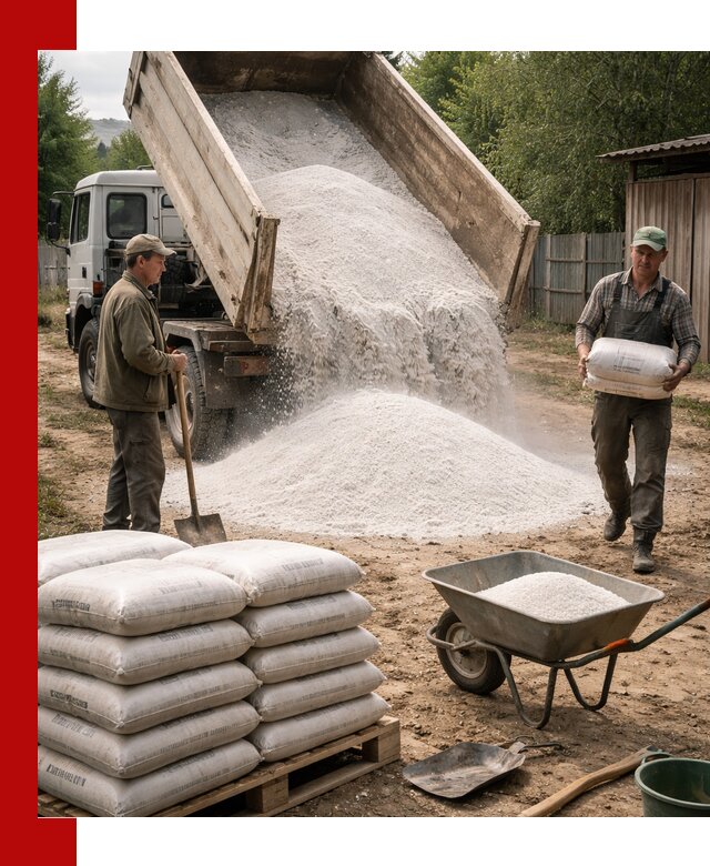 Доставка азофоски оптом и в розницу в Вичуге