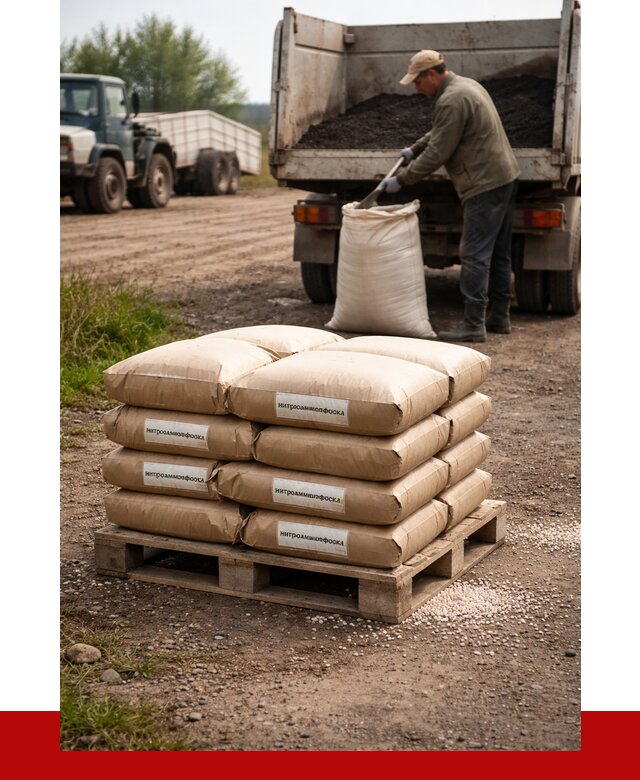 Купить нитроаммофоска в Вичуге от 4267 р. за куб | ПРОНЕРУДВчг