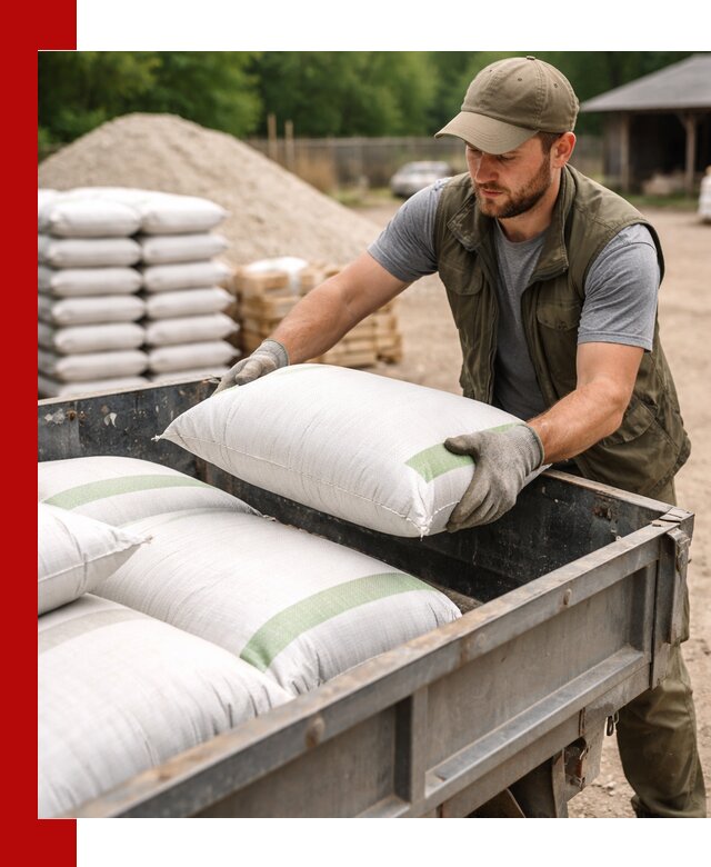 Доставка нитроаммофоски оптом и в розницу в Вичуге