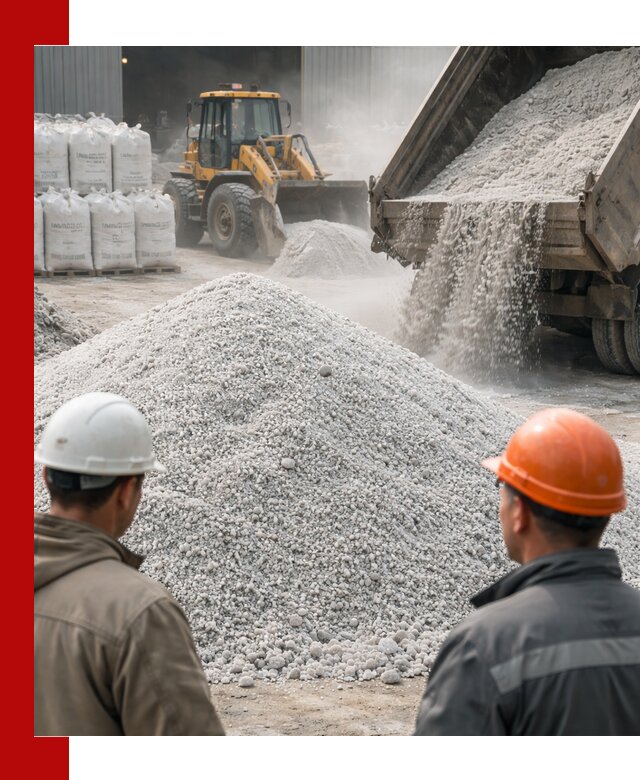 Доставка калийной соли в Вичуге оптом и врозь