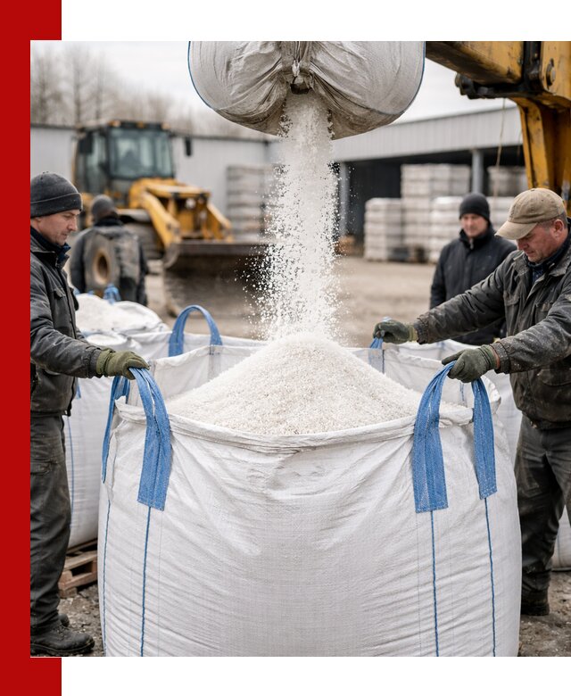 Доставка соли в биг-бегах оптом в Вичуге