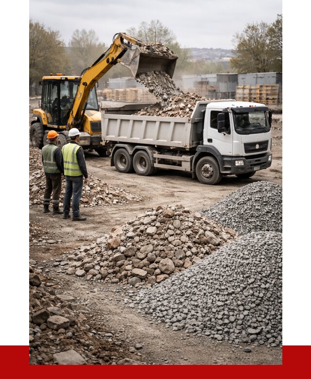 Купить строительный бой в Вичуге с доставкой от 4267 р. | ПРОНЕРУДВчг