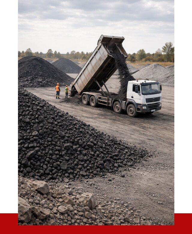 Купить уголь с доставкой в Вичуге от 6299 р. оптом | ПРОНЕРУДВчг