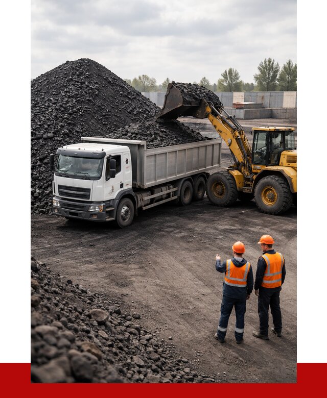 Купить каменный уголь в Вичуге от 7314 р. за куб | ПРОНЕРУДВчг