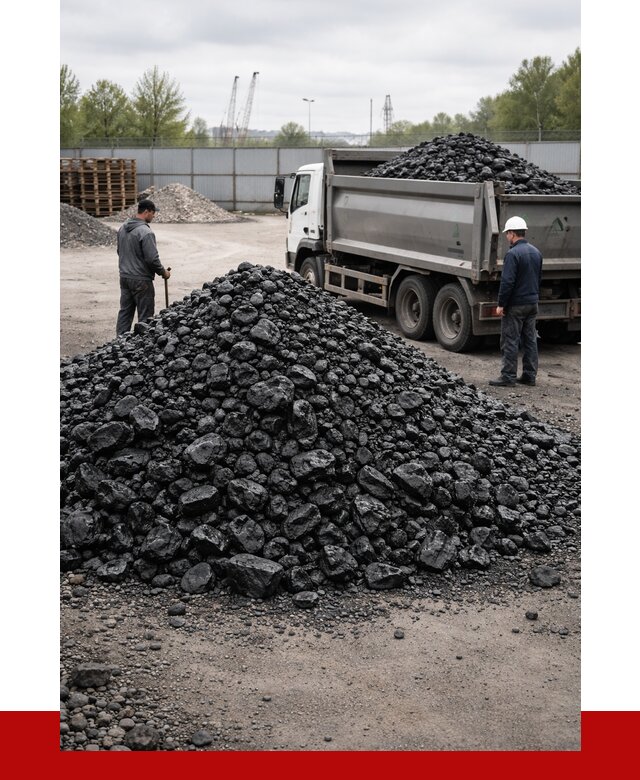 Уголь антрацит в Вичуге от 11175 р. купить оптом | ПРОНЕРУДВчг