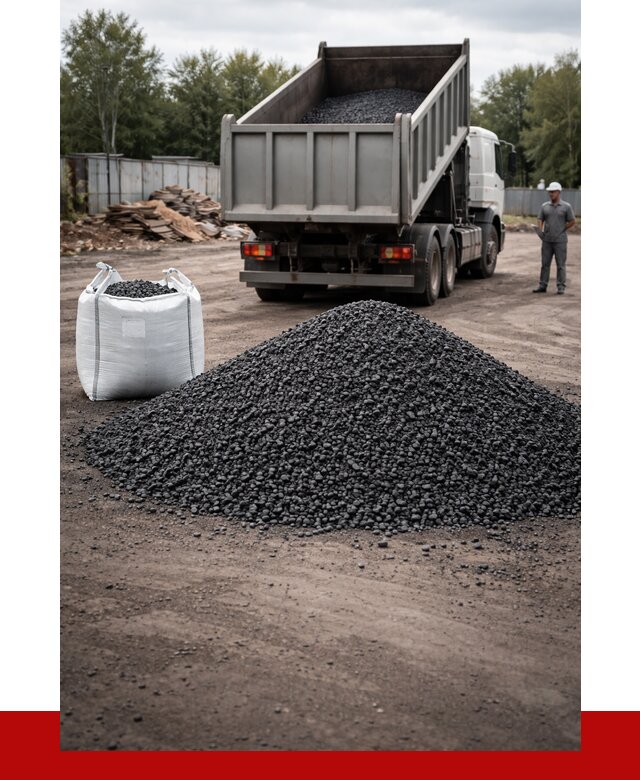 Купить уголь семечка с доставкой в Вичуге от 7924 р. | ПРОНЕРУДВчг